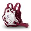 Cliff Keen Tornado Wrestling Headgear (Translucent/Maroon/Maroon) view 1