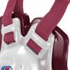 Cliff Keen Tornado Wrestling Headgear (Translucent/Maroon/Maroon) view 4