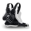 Cliff Keen Tornado Wrestling Headgear (Black/White/Black) view 1