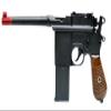 HFC Box Cannon Gas Powered Non-Blowback Airsoft Pistol view 1