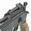 HFC Box Cannon Gas Powered Non-Blowback Airsoft Pistol view 3