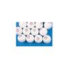Fun Express Table Tennis Balls - Toys - Balls - Misc Balls - VBS Vacation Bible School Supplies/Decor - 12 Pieces view 1