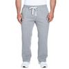 J America Adult Premium Open Bottom Fleece Pant L OXFORD view 1