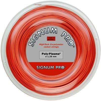 Signum Pro Poly Plasma 200m 1.28mm Orange