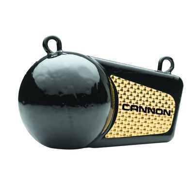 6 Pound Flash Weight Cannon Downriggers 2295180