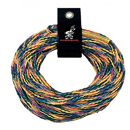 Kwik Tek AIRHEAD 2 Rider Tube Tow Rope