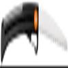 Fiskars 10 Inch POWER TOOTH Sliding Carabiner Saw with Carabiner Clip (9258) view 1