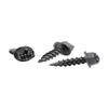 Simms Hardbite Wading Boot Studs for Felt Soles, Hex Head Sharp Point Screws, 20-Pack view 1