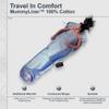 COCOON - Premium - MummyLiner - - Cotton - Cactus Blue - Regular view 2