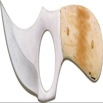 Pakistan PA2989B-BRK Short Skinner