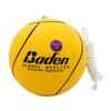 Baden School Quality Tetherball Set | Soft-Touch Tetherball Ball with Durable Rope | Ideal for Schoolyards and Playgrounds view 1