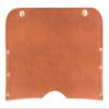 Weaver Leather Arborist Full Length Double Bit Axe Guard, Tan view 2