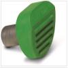Sure-Grip Mini Grippers speed stops 5/8 - Green view 1