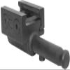 Versa Pod 150-621 HD Picatinny Rail Mount Bipod Rest Adapter view 1