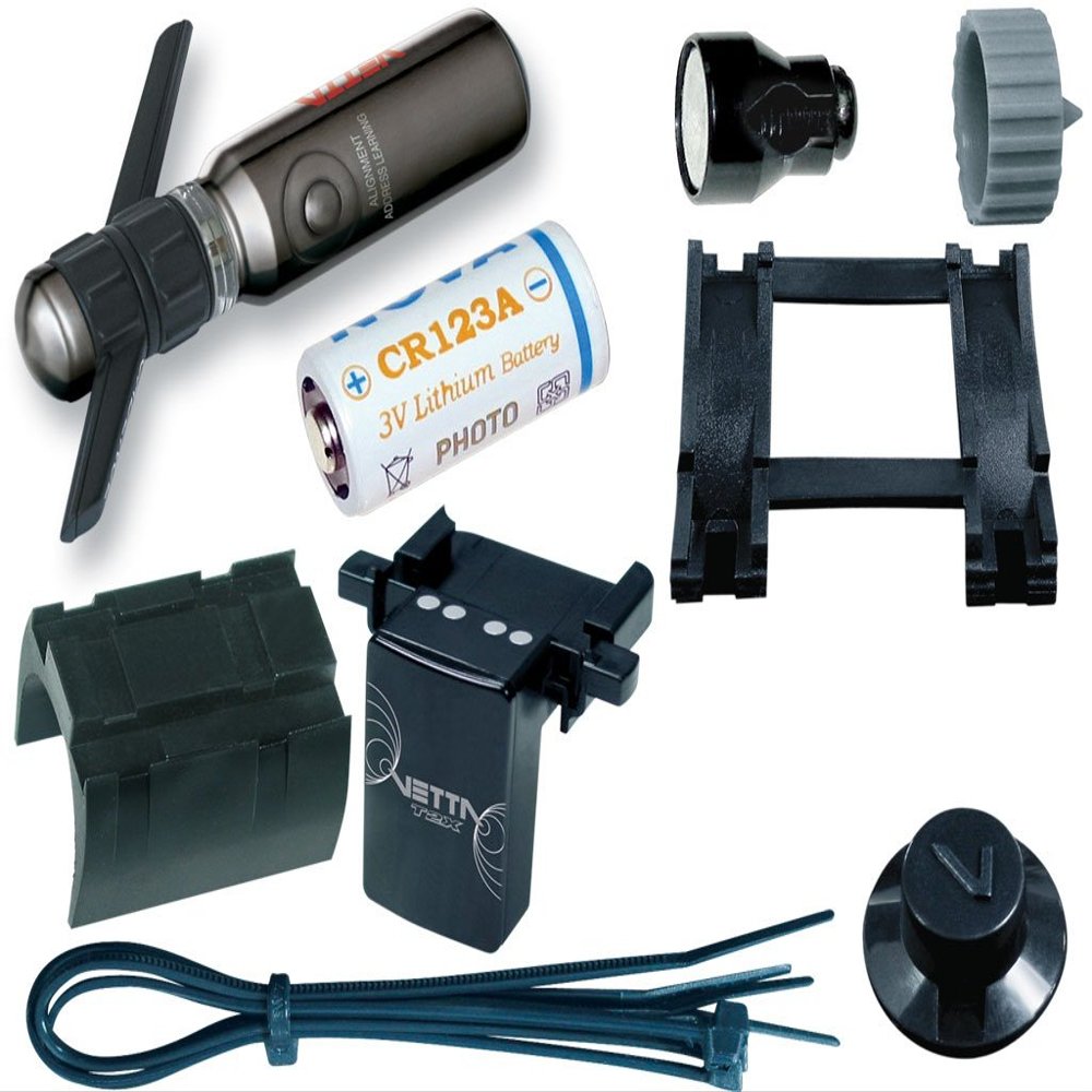 Vetta Intergrated T2X Mounting Kit VL110 Series Bicycle Computers