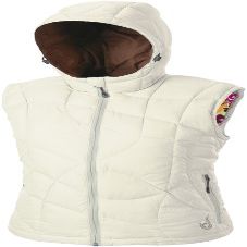 Isis Women's Whisper Hoodie Vest