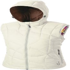 Isis Women's Whisper Hoodie Vest