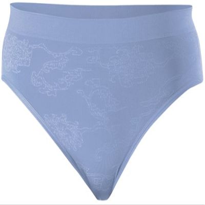 Isis Women's Peony Brief,Shadow,Large