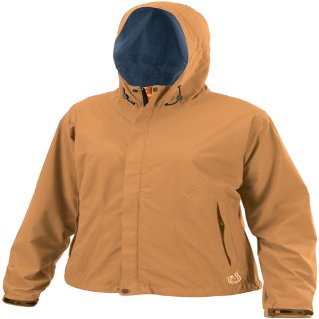Isis Women's Dorah Jacket,Marmelade,14