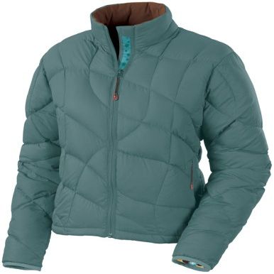 Isis Women's Whisper Jacket,Storm,6