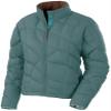 Isis Women's Whisper Jacket,Storm,6 view 1