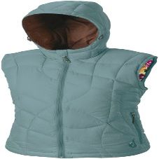 Isis Women's Whisper Hoodie Vest