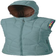 Isis Women's Whisper Hoodie Vest