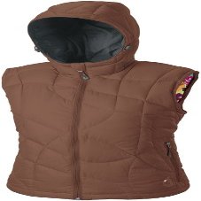 Isis Women's Whisper Hoodie Vest