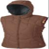 Isis Women's Whisper Hoodie Vest view 1