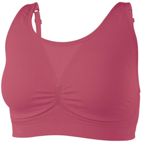 Isis Women's C/D Bra,Azalea,Large