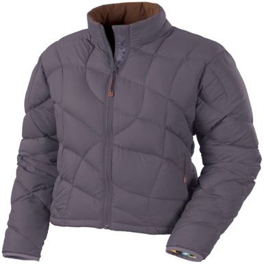 Isis Women's Whisper Jacket,Haze,6