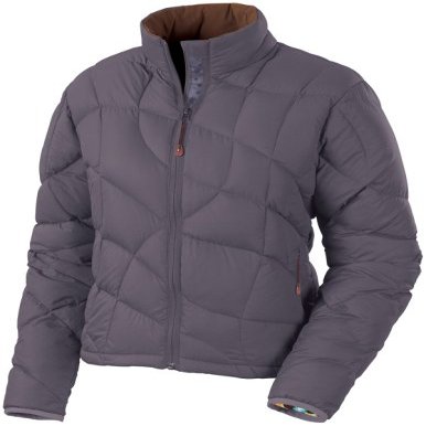 Isis Women's Whisper Jacket,Haze,6