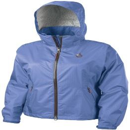 Isis Women's Torrent Jacket,Bluebell,14