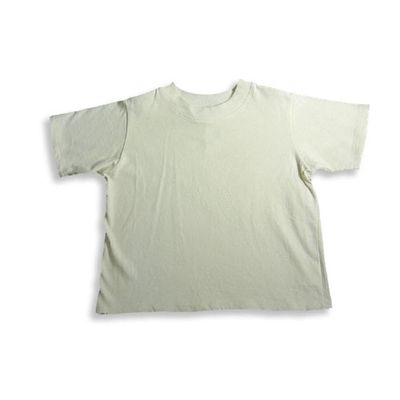 Rubbies - Little Boys Short Sleeve Tee Shirt, Ivory 13679-4