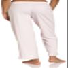 Nautica Women's Jersey Knit Pant, Pink, Large view 2