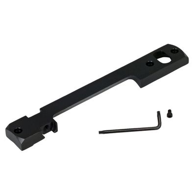 Leupold Standard One-Piece Scope Base, Savage 10 RH-SA with a Matte Finish
