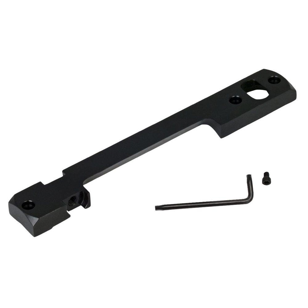 Leupold Standard One-Piece Scope Base, Savage 10 RH-SA with a Matte Finish