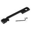 Leupold Standard One-Piece Scope Base, Savage 10 RH-SA with a Matte Finish view 1