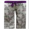 Disney Girls' Dancers Part Time Popstar Gray Loungepants (X-Small) view 1