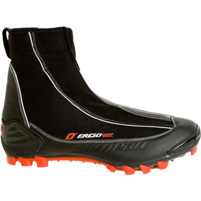 Louis Garneau 0 Ergo Grip Shoe - Men's Black, 40.0