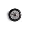 USE pair of skating wheels Aluminium/RUBBER 105 * 24 (76 75 fast) view 2