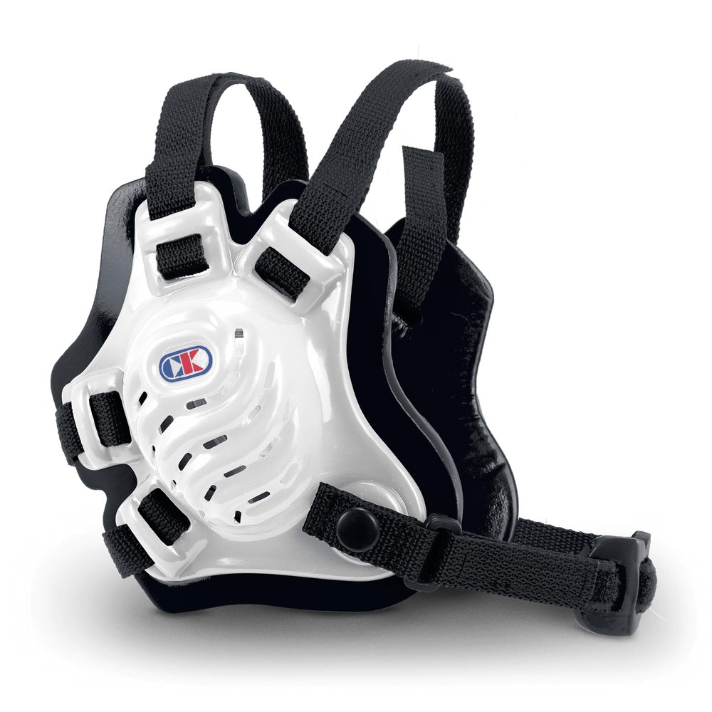 Cliff Keen Tornado Wrestling Headgear (Translucent/Black/Black)