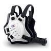 Cliff Keen Tornado Wrestling Headgear (Translucent/Black/Black) view 1