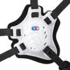 Cliff Keen Tornado Wrestling Headgear (Translucent/Black/Black) view 2