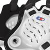 Cliff Keen Tornado Wrestling Headgear (Translucent/Black/Black) view 3
