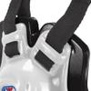 Cliff Keen Tornado Wrestling Headgear (Translucent/Black/Black) view 4