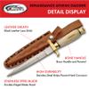 SZCO Supplies Renaissance Atheme Dagger, White, 203105-BO view 2