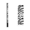 Bohning 4" Tiger Print Arrow Wraps, Small, White Tiger view 1