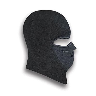 Seirus Combo Clava - Black - XS