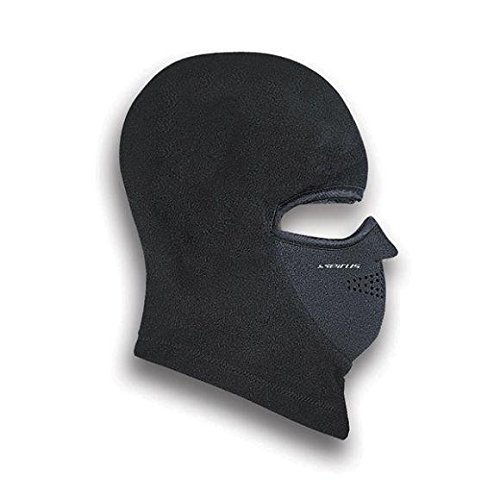 Seirus Combo Clava - Black - XS